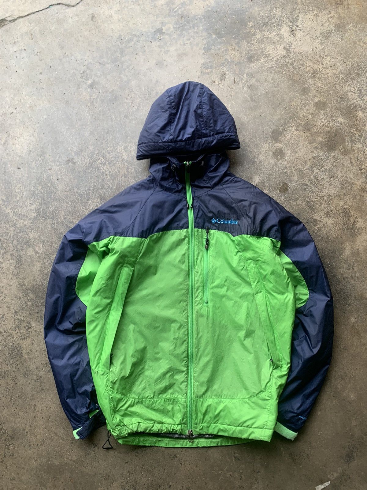 Columbia 👹Columbia Light Puffer Jacket Size US M / EU 48-50 / 2 - 2 Thumbnail