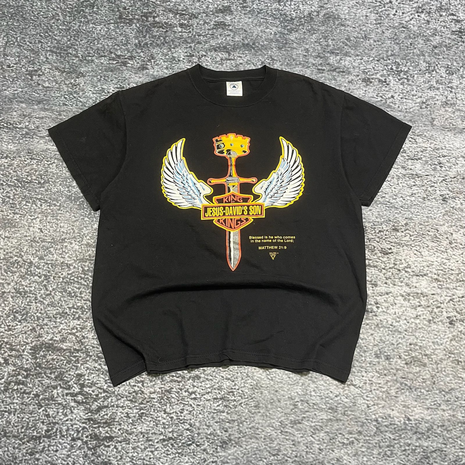 Archival Clothing × Harley Davidson × Vintage Crazy Vintage 90s 