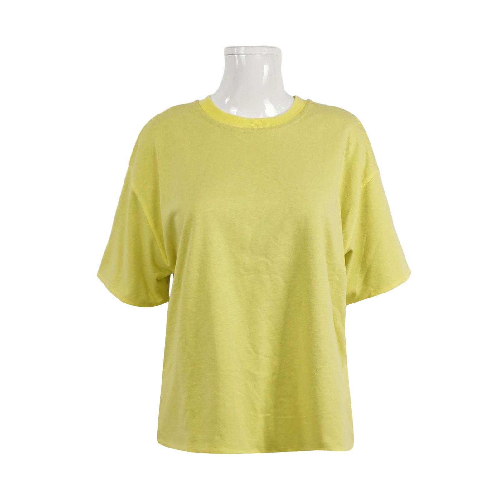 Bottega Veneta Bottega Veneta Women m Short Sleeve Shirts Size M / US 6-8 / IT 42-44 - 1 Thumbnail