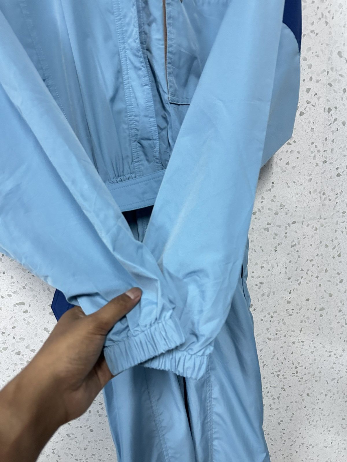 Moncler Vintage 80s Moncler x Asics Overall Size US 33 - 5 Thumbnail