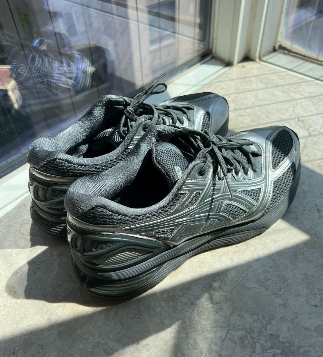 Kiko Kostadinov KIKO KOSTADINOV x Asics Gel-Korika | Grailed