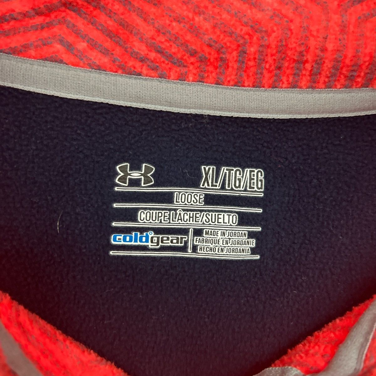 Under Armour Under Armour Comfort and warmth sweater Size US XL / EU 56 / 4 - 2 Thumbnail