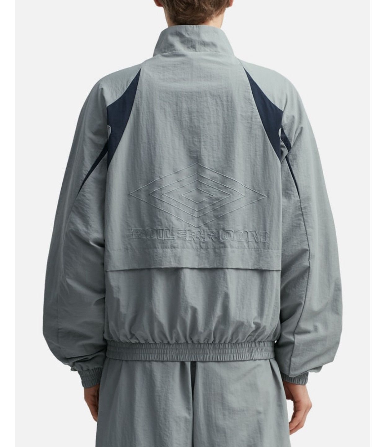 BOILER ROOM × UMBRO Track Jacket M 新品