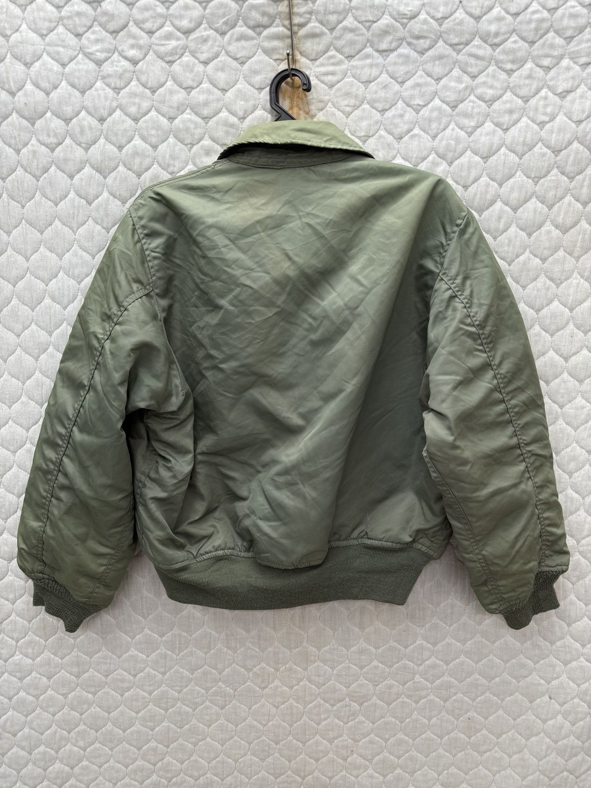 Vintage 💥💥💥STEALS VINTAGE CWU 45 MILITARY JACKET Size US M / EU 48-50 / 2 - 4 Thumbnail