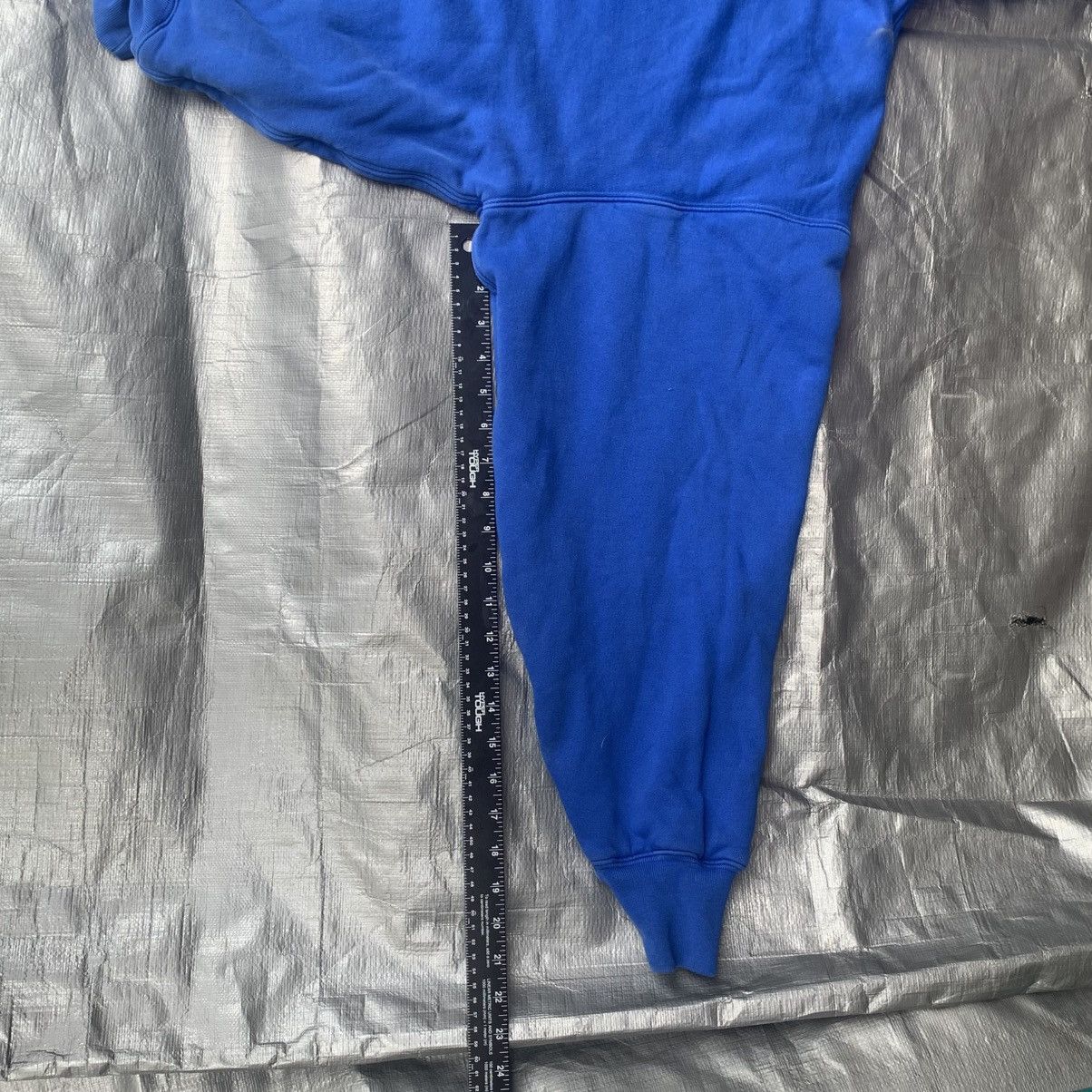 Gap × Yeezy Yeezy x Gap Hoodie Blue Size XL Size US XL / EU 56 / 4 - 6 Thumbnail
