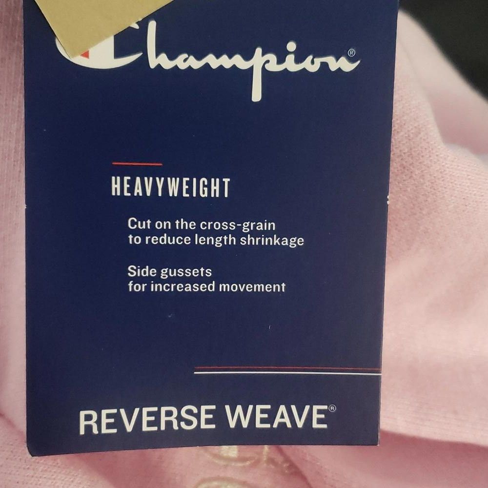 Champion CT897 Champion Reverse Weave Ladies Cropped Hoodie Top XL Size XL / US 12-14 / IT 48-50 - 10 Thumbnail