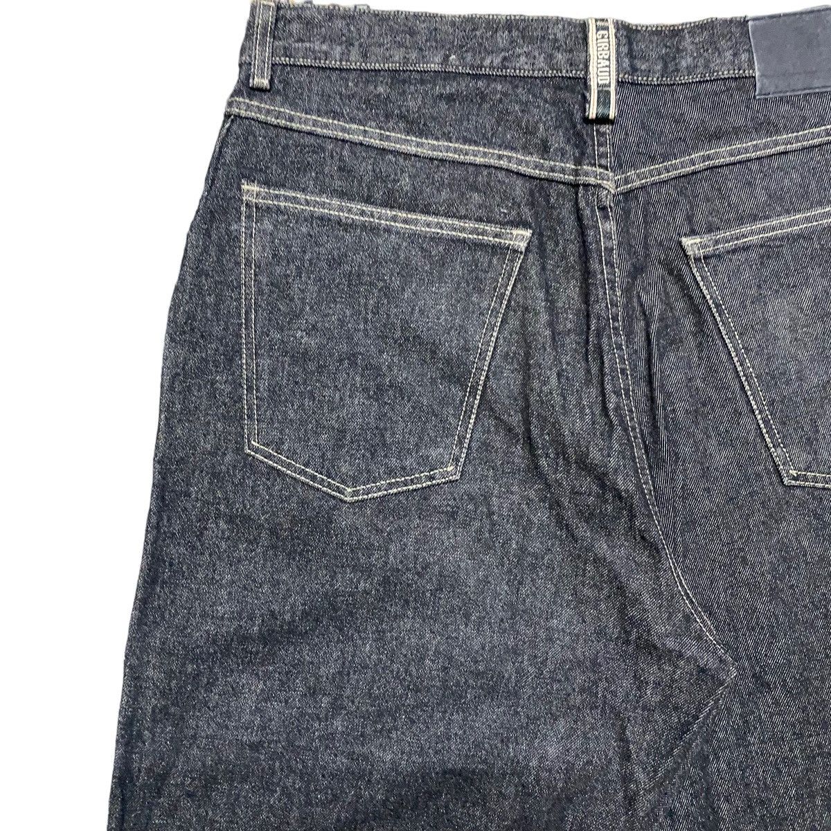 Marithe + Francois Girbaud Vintage Marithe Francois Girbaud Denim Baggy Pants Size US 35 - 11 Thumbnail