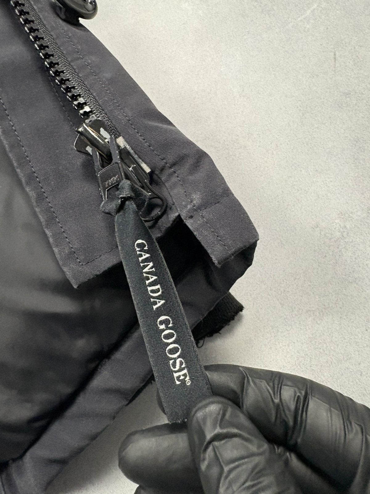Canada Goose Canada Goose Montebello Parka 2530L Down Jacket XS Size XS / US 0-2 / IT 36-38 - 10 Thumbnail