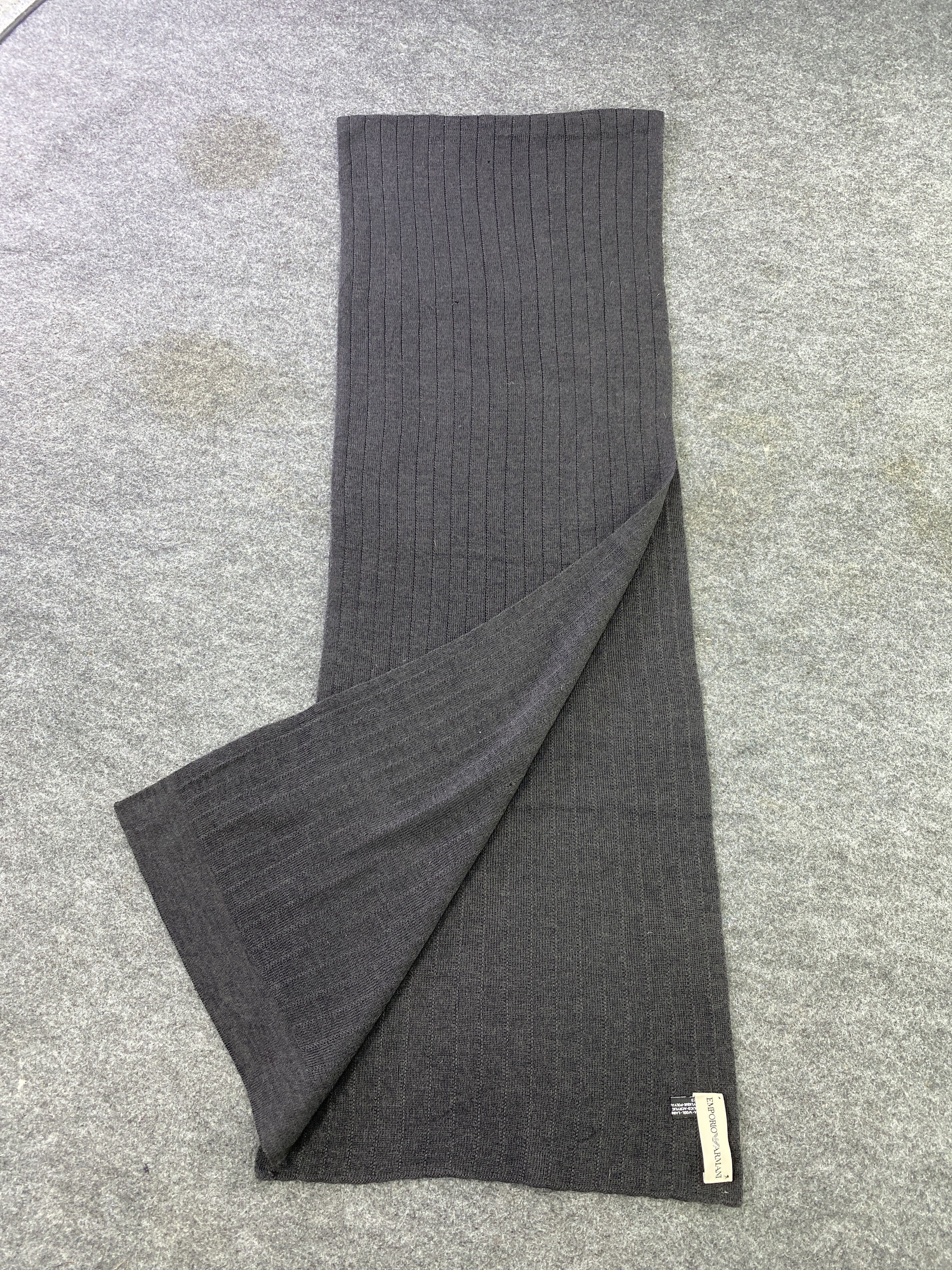 Emporio Armani Emporio Armani Scarf / Muffler / Neckwear -T501 Size ONE SIZE - 3 Thumbnail