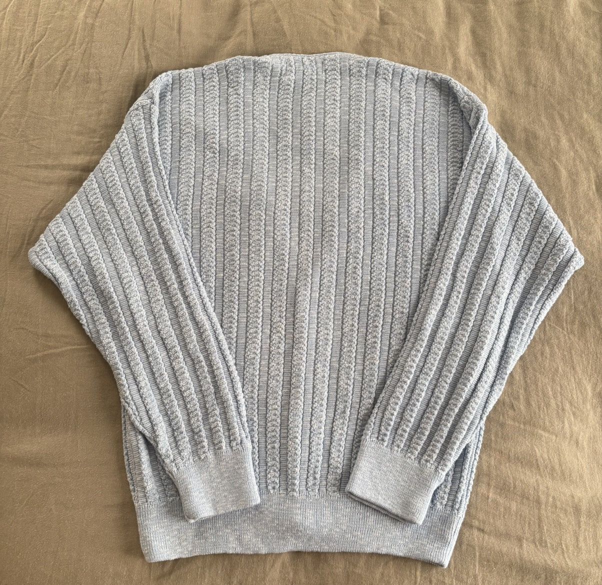 Other Arnold Palmer Vintage Mens Cardigan knit Sweater Size US L / EU 52-54 / 3 - 11 Thumbnail