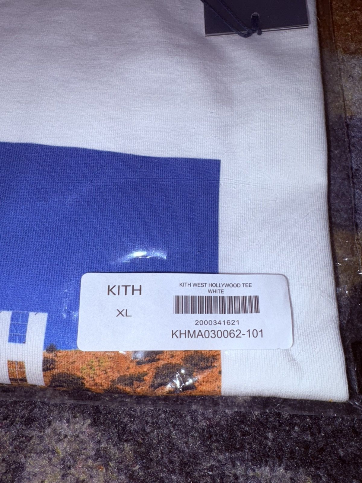 Kith Kith West Hollywood Tee Size US XL / EU 56 / 4 - 3 Thumbnail