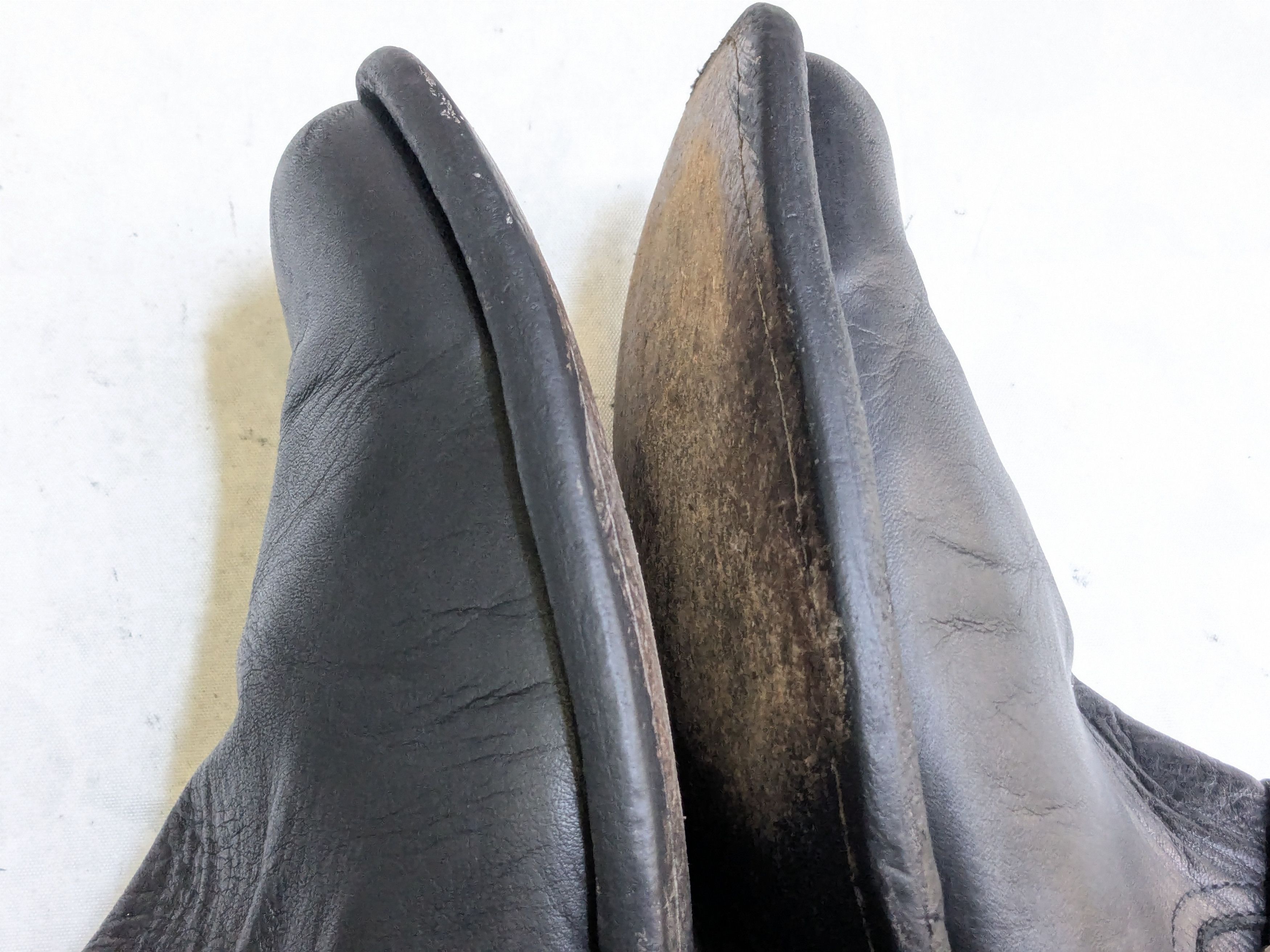 Frye Frye Engineer Boots Black Leather 9.5 Motorcycle Biker Size US 9.5 / EU 42-43 - 10 Thumbnail