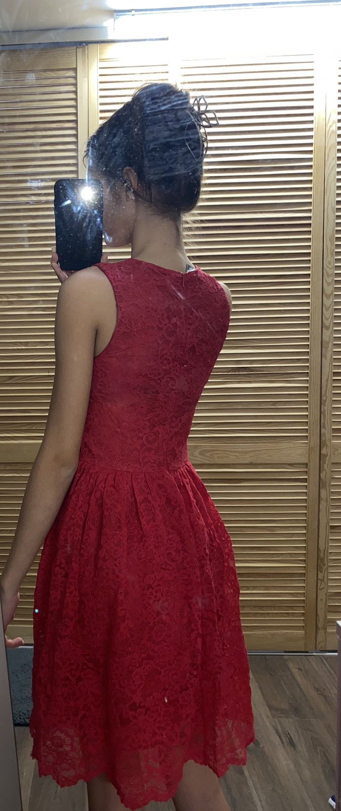 Other Red dress Size S / US 4 / IT 40 - 2 Thumbnail