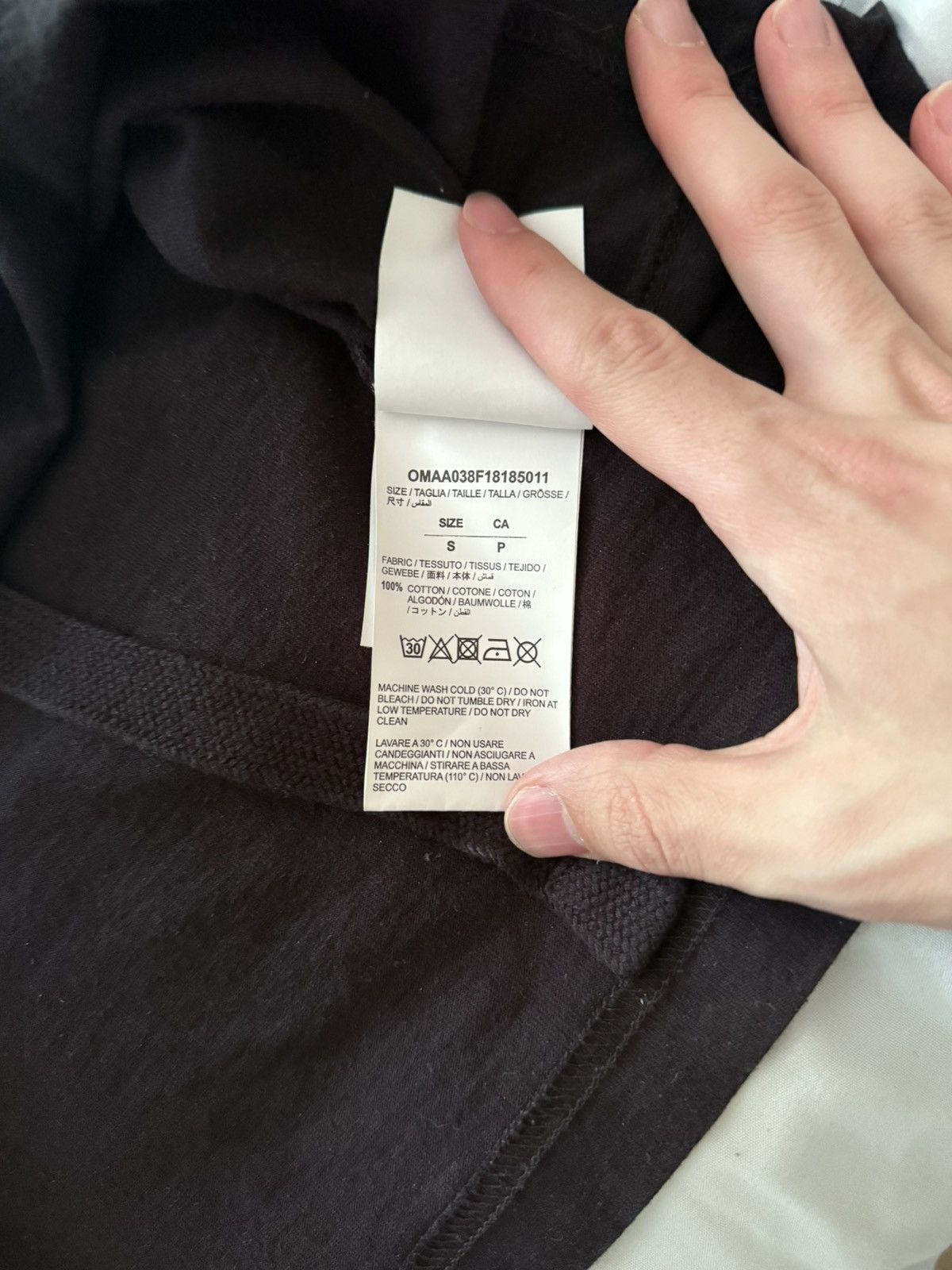 Off-White Off white Business Casual T shirt Size US S / EU 44-46 / 1 - 3 Thumbnail