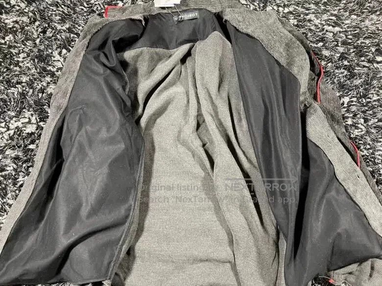 Y/Project oversized corduroy shirt by Y/PROJECT. Size US XS / EU 42 / 0 - 9 Thumbnail
