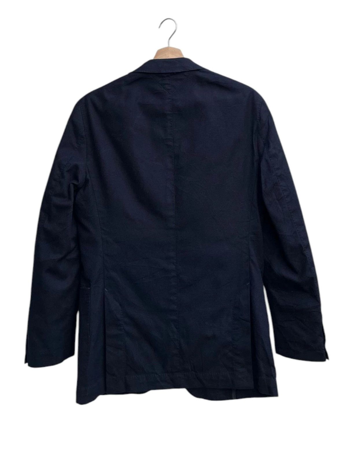 Tommy Hilfiger Luxury Hilfiger 85 Chest Patch Performance Blazer Size US S / EU 44-46 / 1 - 5 Thumbnail