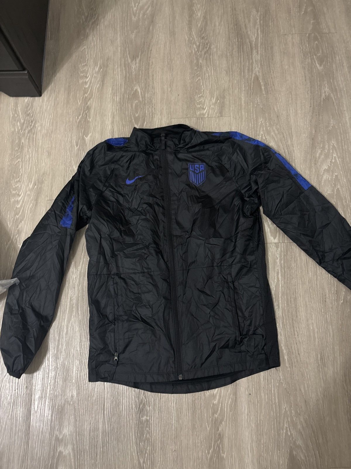 Nike United states national team windbreaker (New never worn) Size US S / EU 44-46 / 1 - 3 Thumbnail