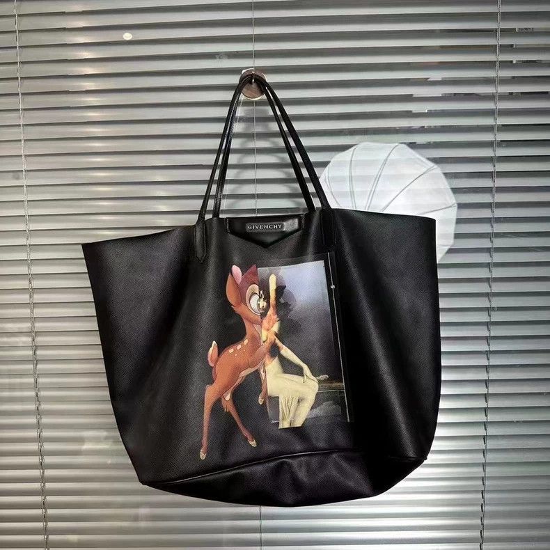 Givenchy givenchy bambi tote bag-dmc Size ONE SIZE - 1 Thumbnail