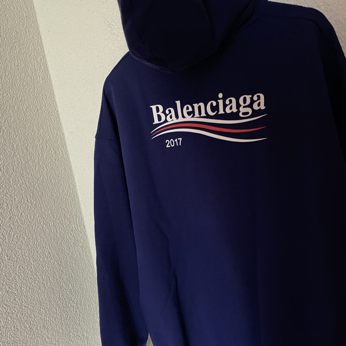 Balenciaga Balenciaga Political Campaign Hoodie | Grailed Balenciaga Balenciaga Political Campaign Hoodie | Grailed