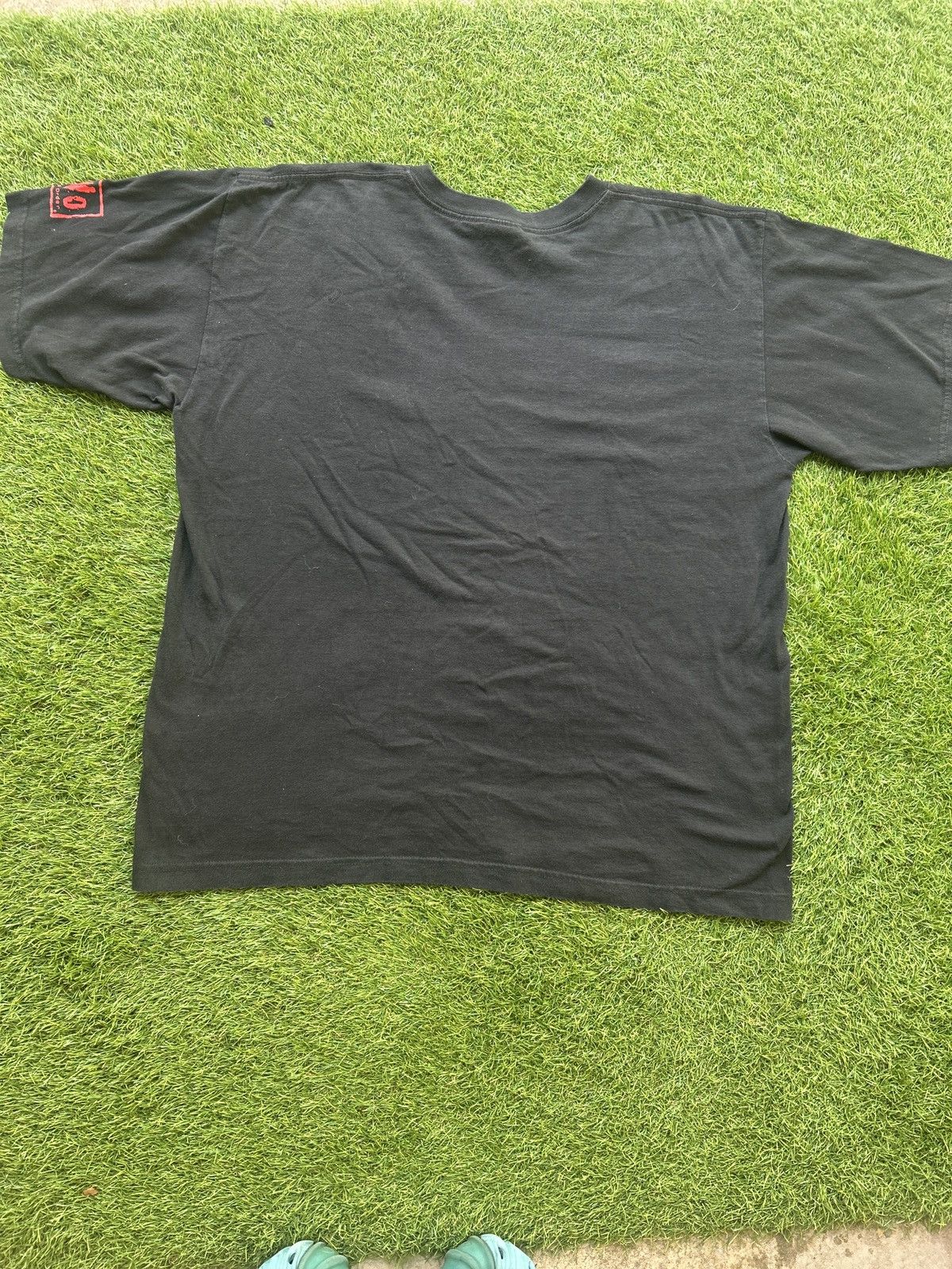 WCW/nWo Vintage WCW nWo Outsiders T-Shirt Size US XL / EU 56 / 4 - 5 Thumbnail