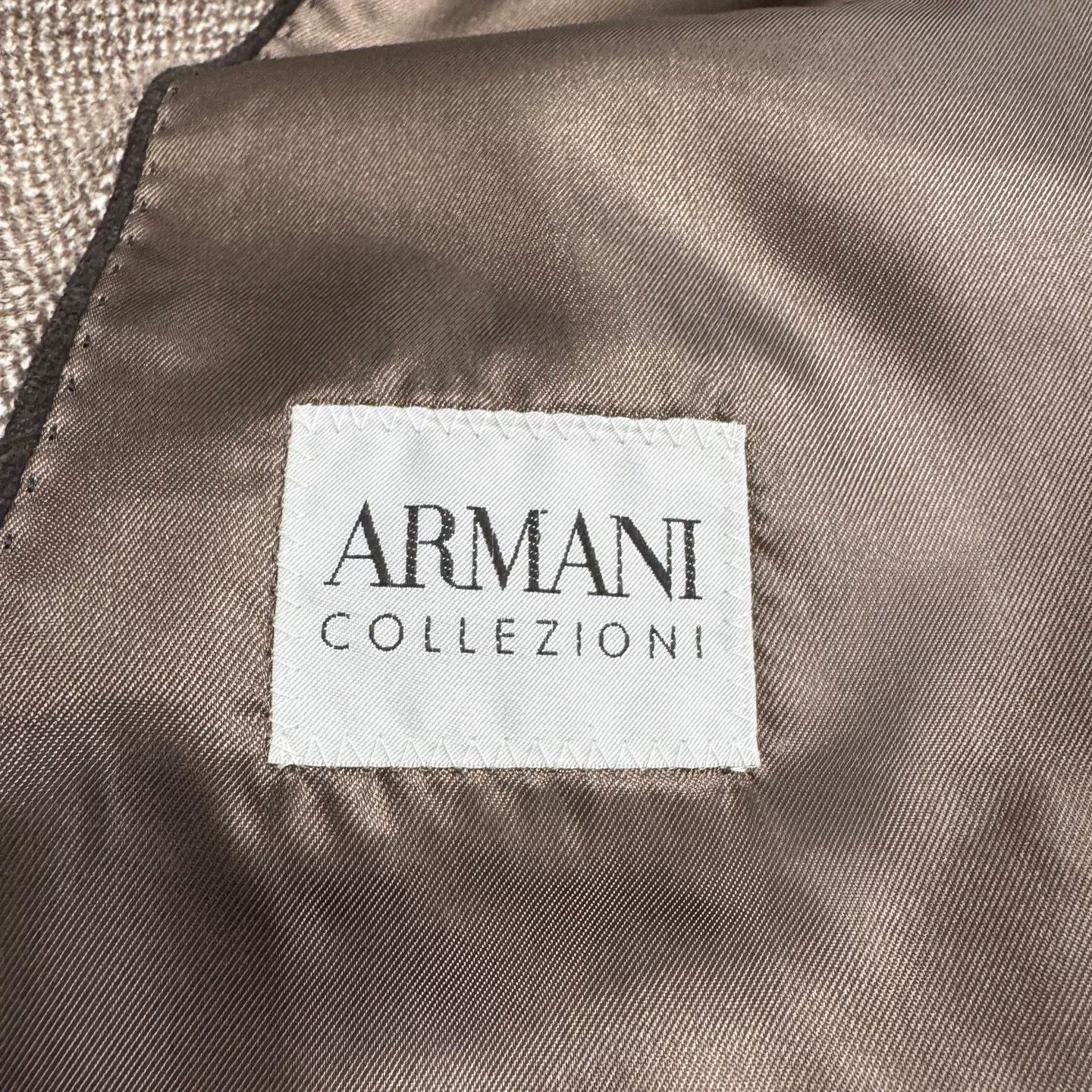 Giorgio Armani Armani Blazer Size 54 in Excellent Condition. Size US XXL / EU 58 / 5 - 3 Thumbnail