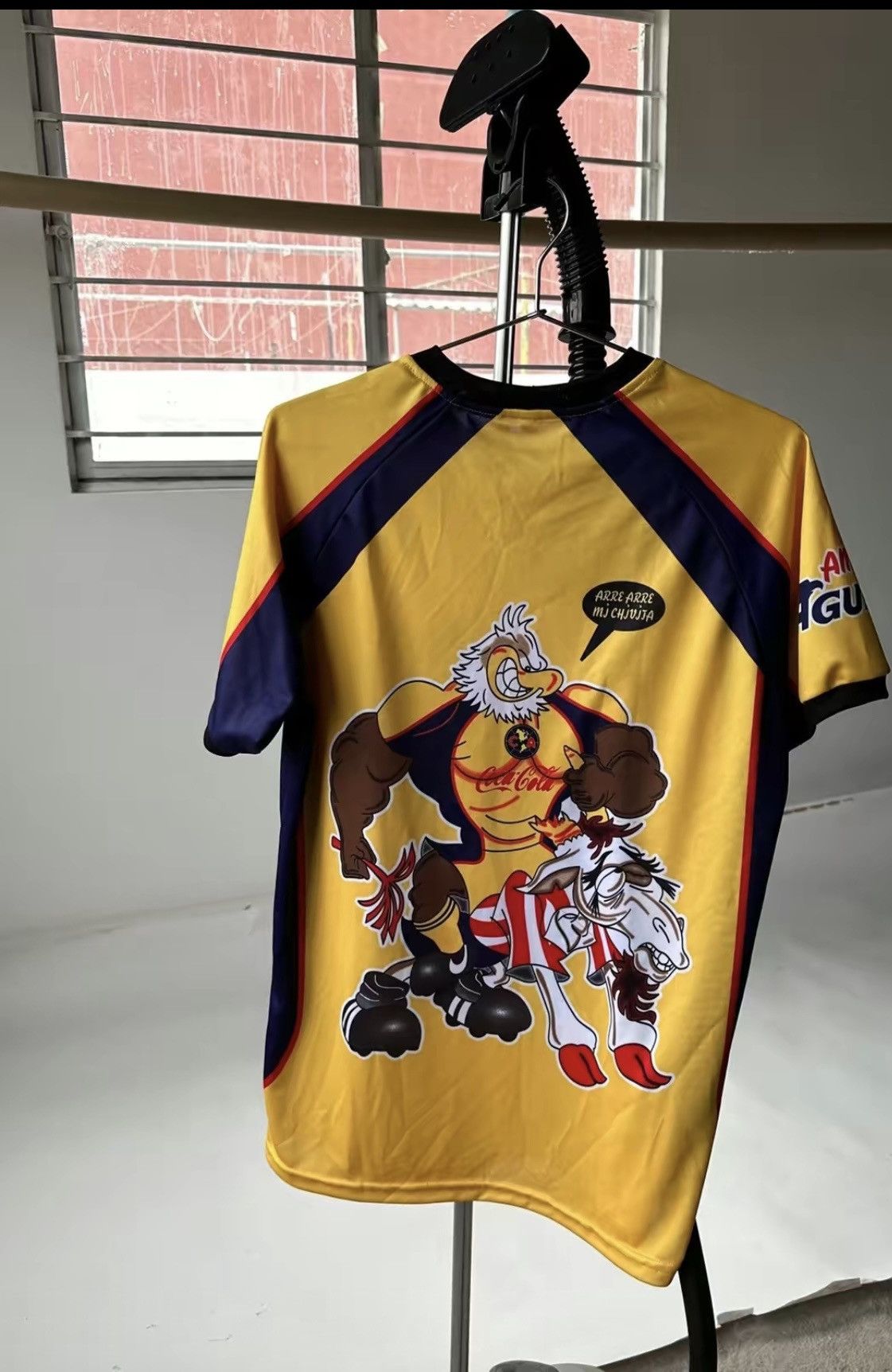 Vintage Vintage jersey Size US L / EU 52-54 / 3 - 2 Thumbnail
