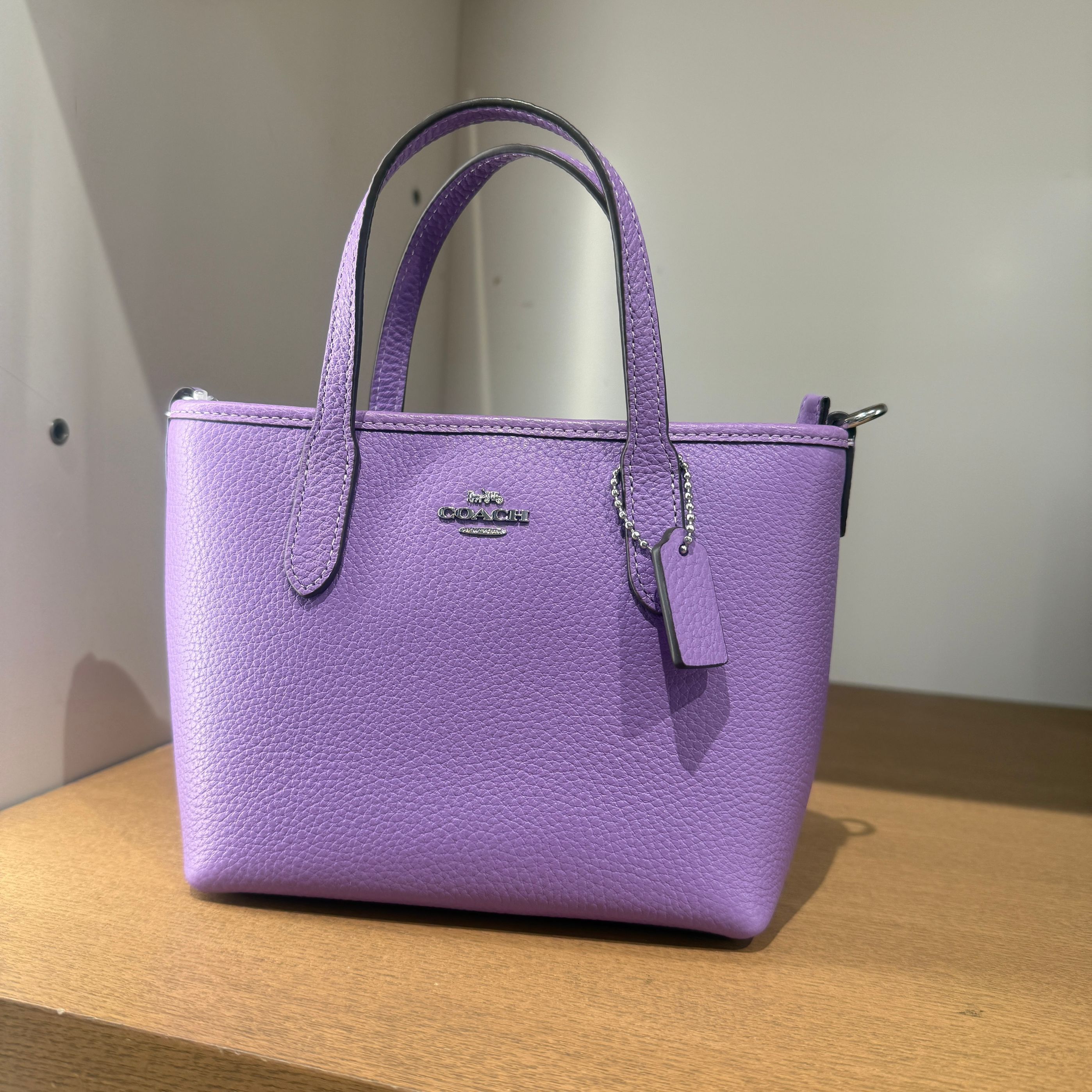 Coach coach City Mini Tote Bag cw031 | Grailed