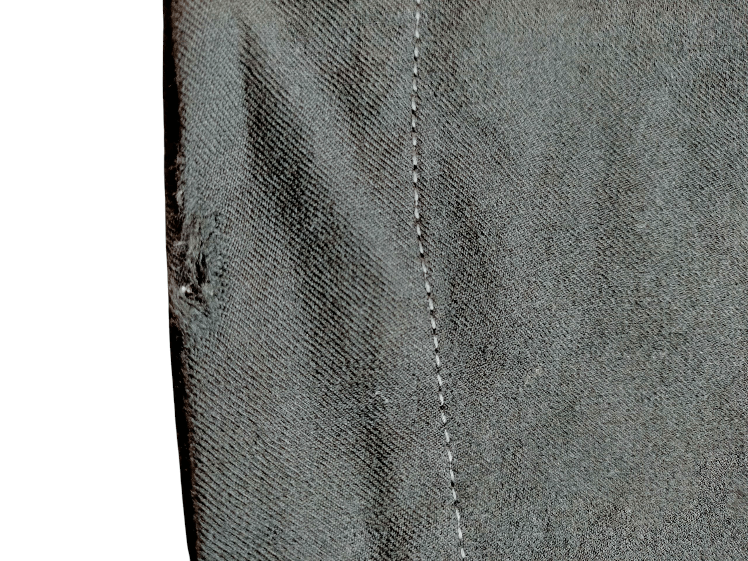 Yohji Yamamoto Y'S Yohji Yamamoto Rayon Wool Trouser Black Pants Size US 32 / EU 48 - 18 Thumbnail