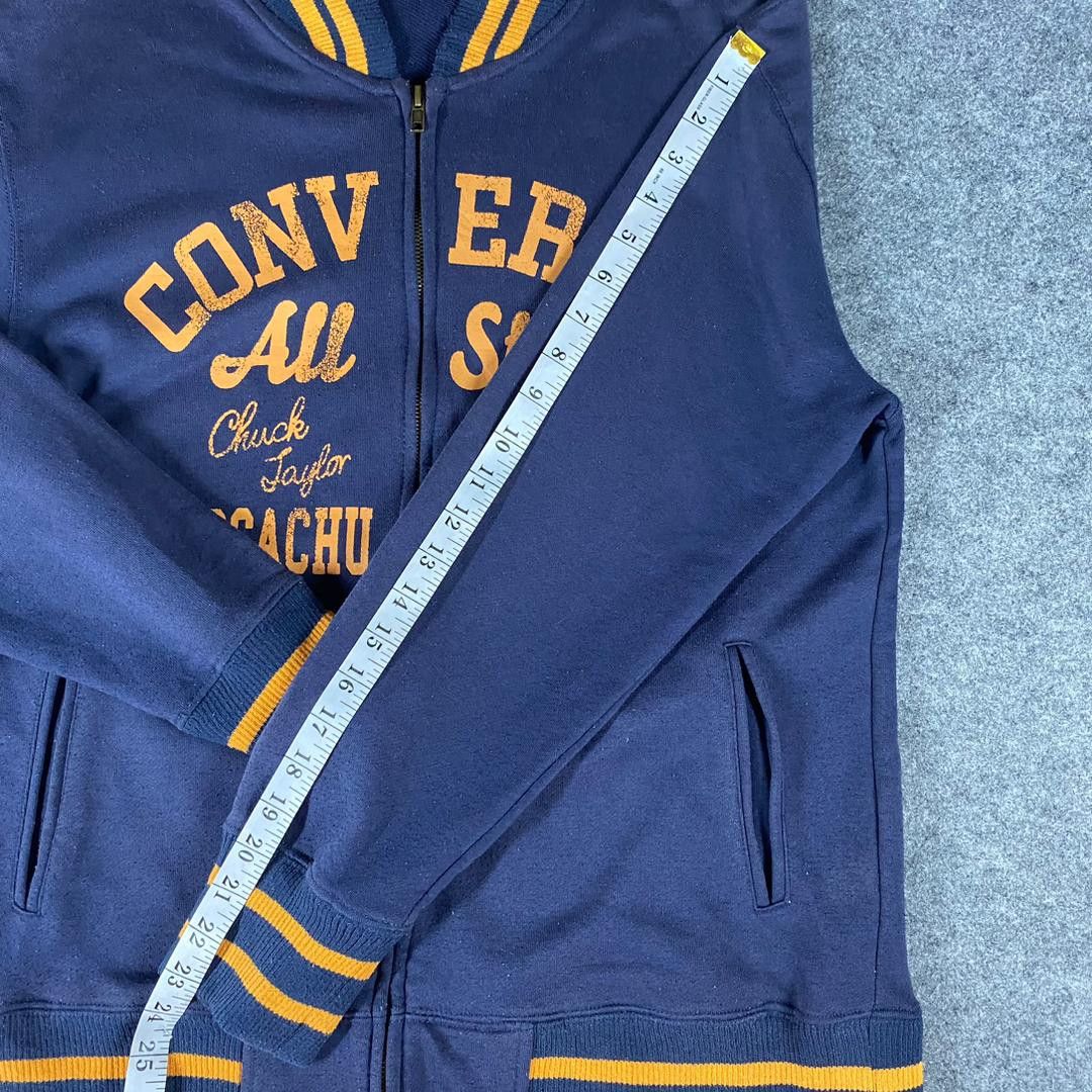 Converse Vintage Converse All Star Jacket Size US M / EU 48-50 / 2 - 5 Thumbnail