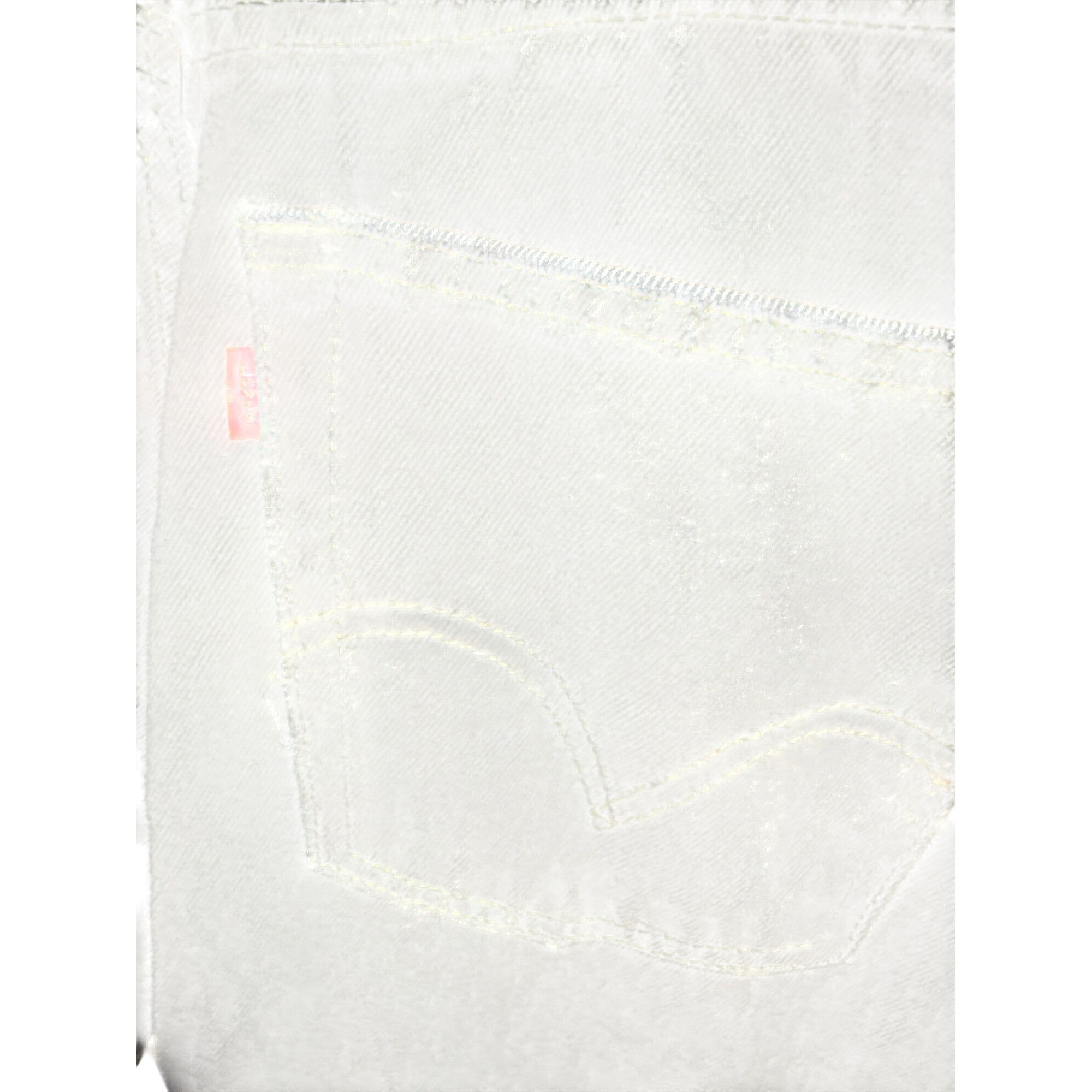 Levi's Levis Mens 505 Regular Fit Black Denim Jeans W32 L32 SKU 822 Size US 32 / EU 48 - 8 Thumbnail