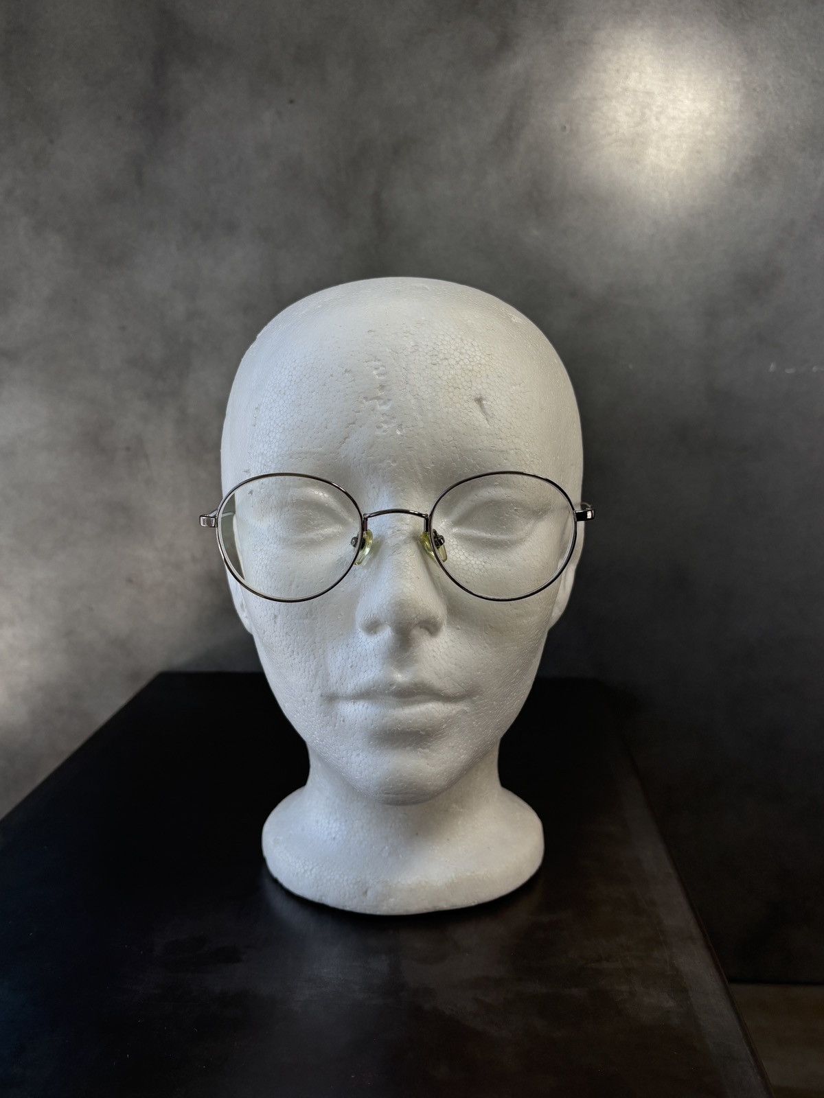 Linda Farrow Linda Farrow Eyeglasses Titanium Frame LF040 Spectacles Cute Size ONE SIZE - 5 Thumbnail