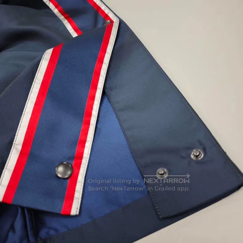 Dior Dior Dark blue classic logo button trousers Size 24" / US 00 / IT 34 - 8 Thumbnail