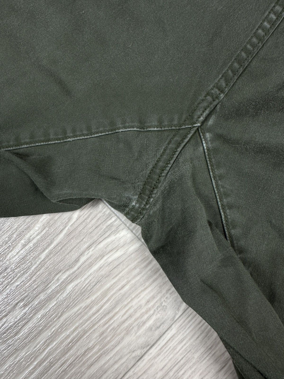 G-Star G-Star Raw Rovic Zip 3D Regular Tapered Cargo Pants Size US 33 - 12 Thumbnail