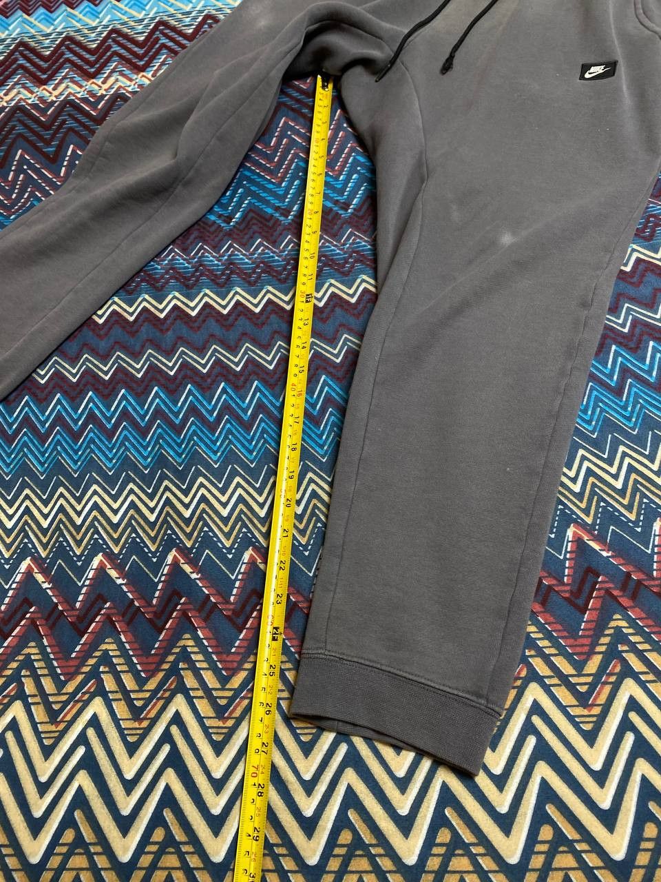 Nike Vintage Nike track pants streetwear Size US 32 / EU 48 - 15 Thumbnail