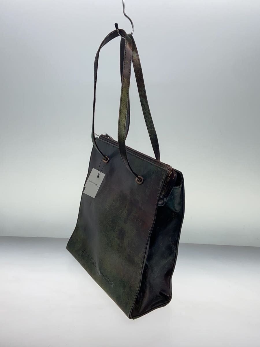 Jean Paul Gaultier Cyber Rust Shoulder Bag Size ONE SIZE - 2 Thumbnail
