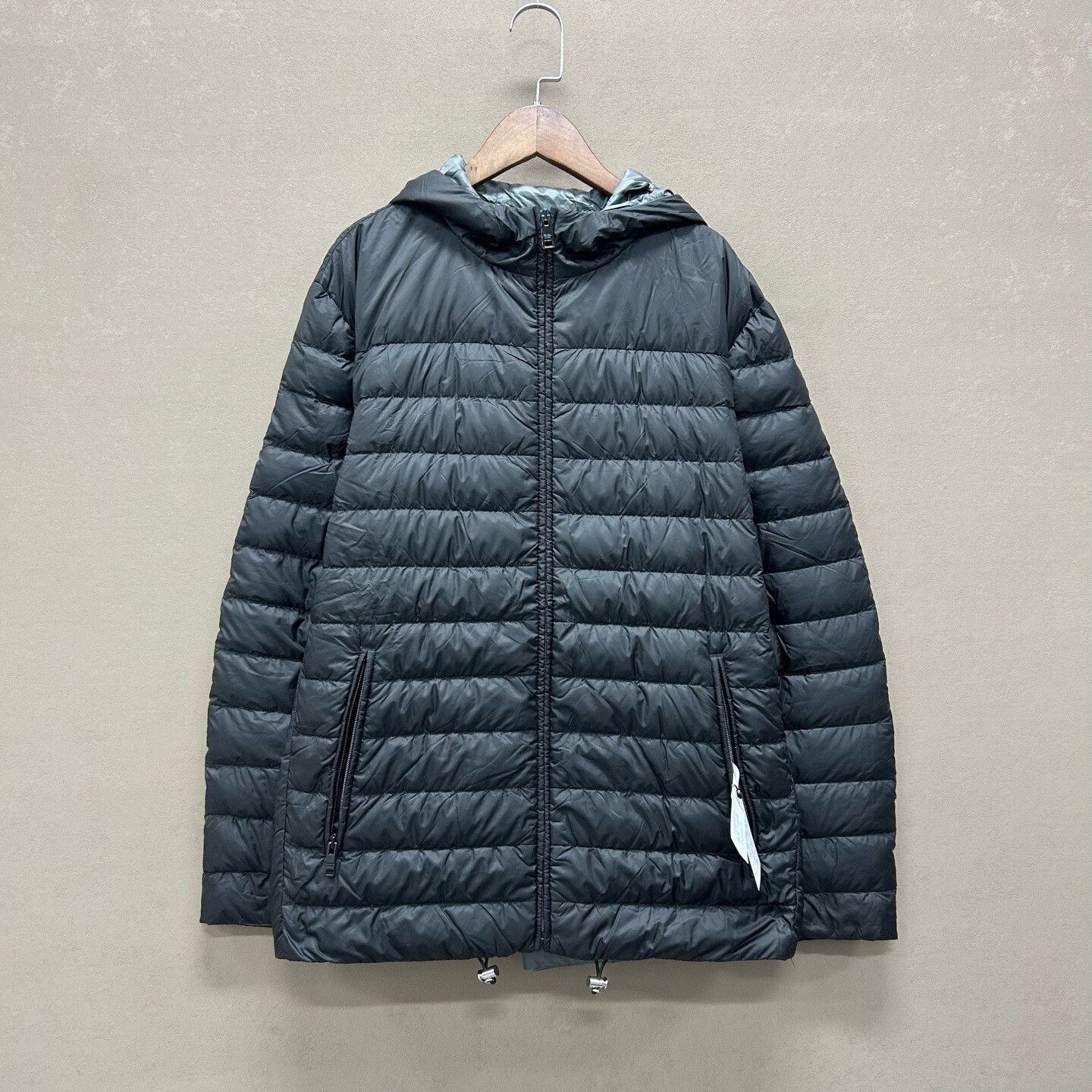 Prada Prada Black Lightweight Men's Jacket 48 Art.SGV732 | Grailed
