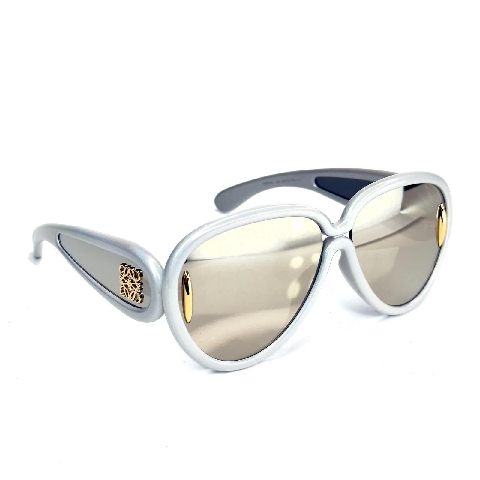 Loewe LOEWE LW40132I 40132 ANAGRAM PAULA IBIZA Aviator Mask 24C Size ONE SIZE - 10 Thumbnail