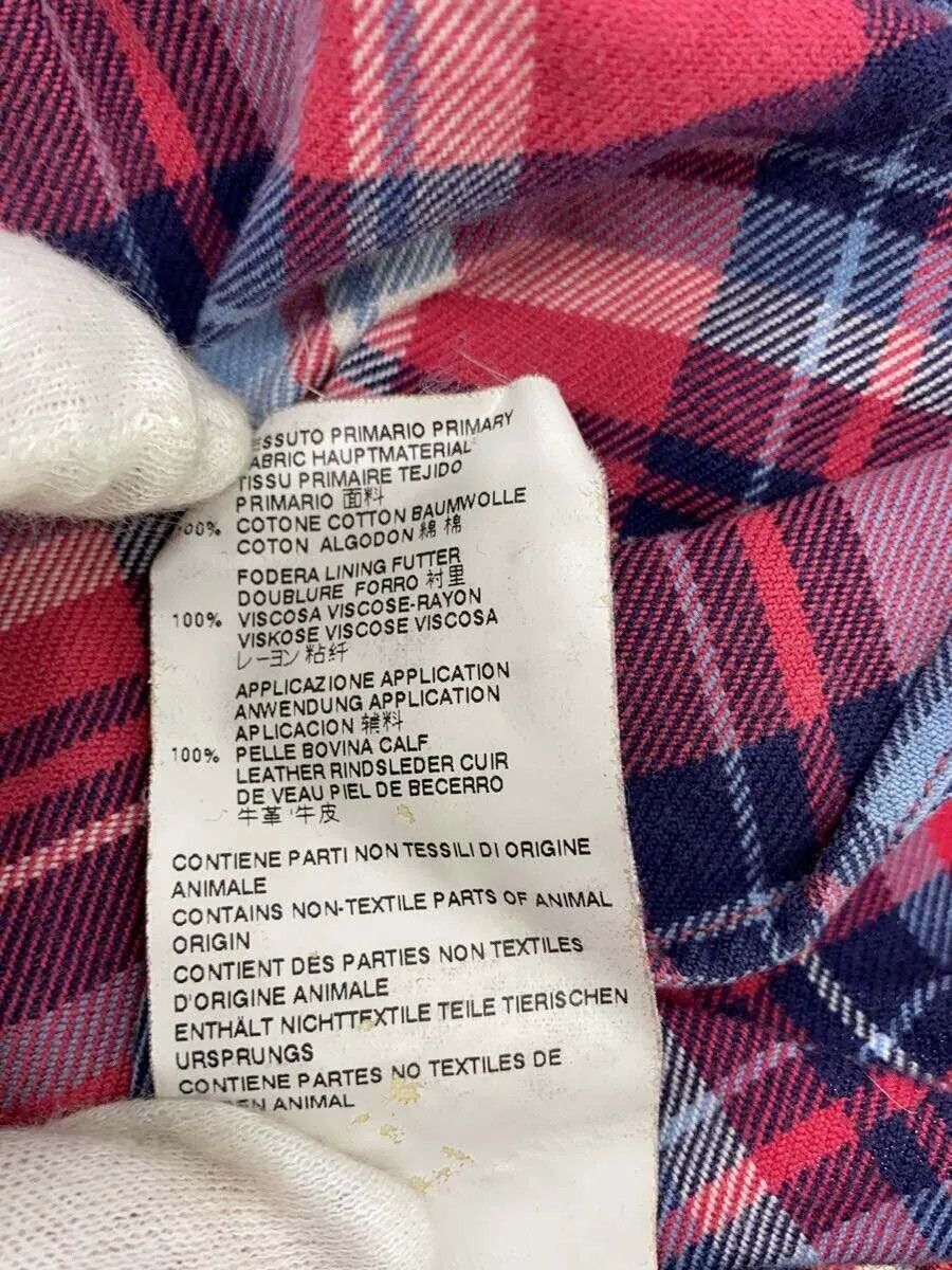 Maison Margiela SS16 Plaid Elbow Patch Button Shirt Size US S / EU 44-46 / 1 - 6 Thumbnail