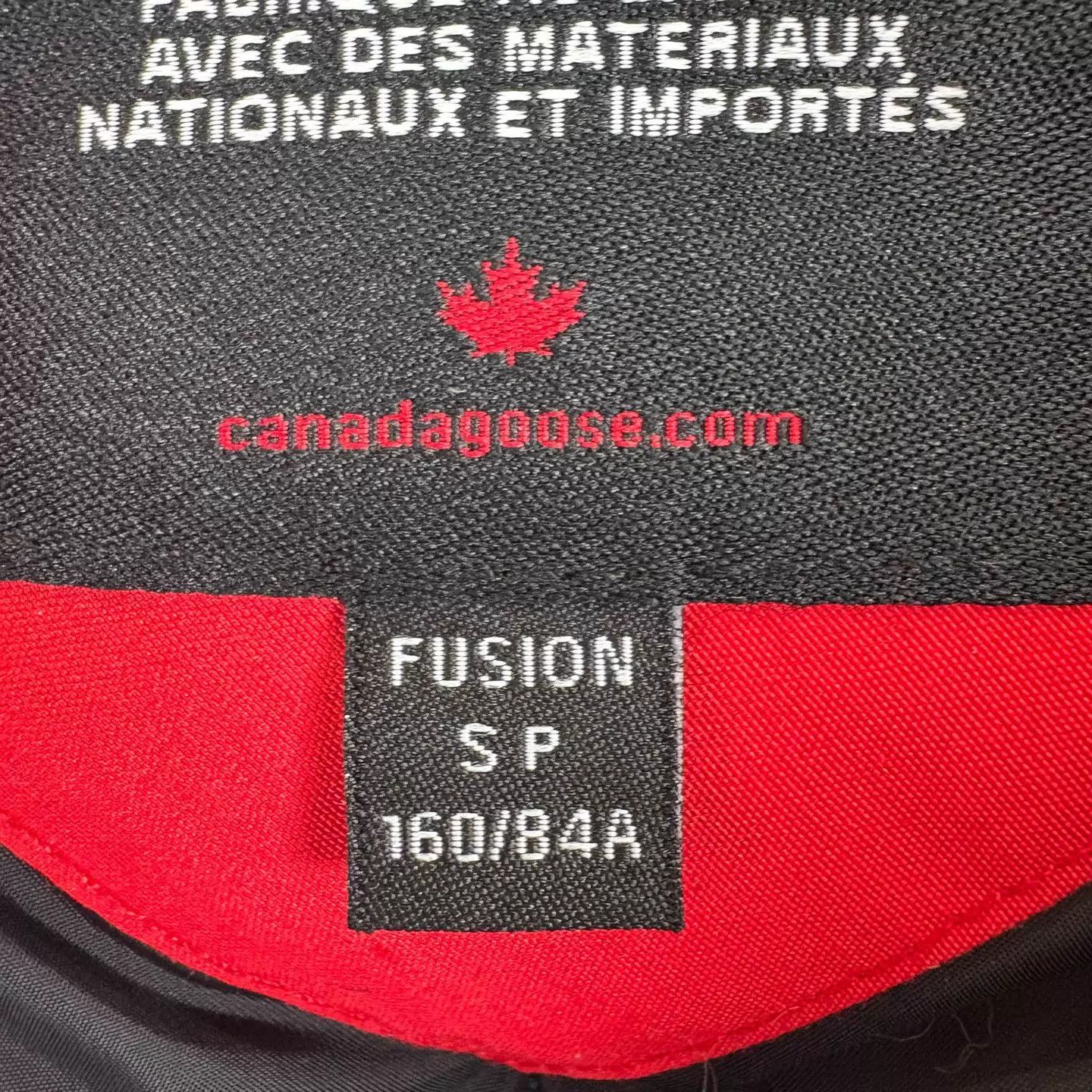 Canada Goose Canada Goose Expedition jacket Red M NWT Size S / US 4 / IT 40 - 4 Thumbnail