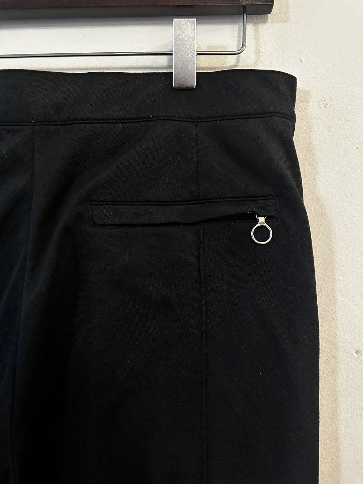 XS-S-M / Roland PAW15 Black Trousers