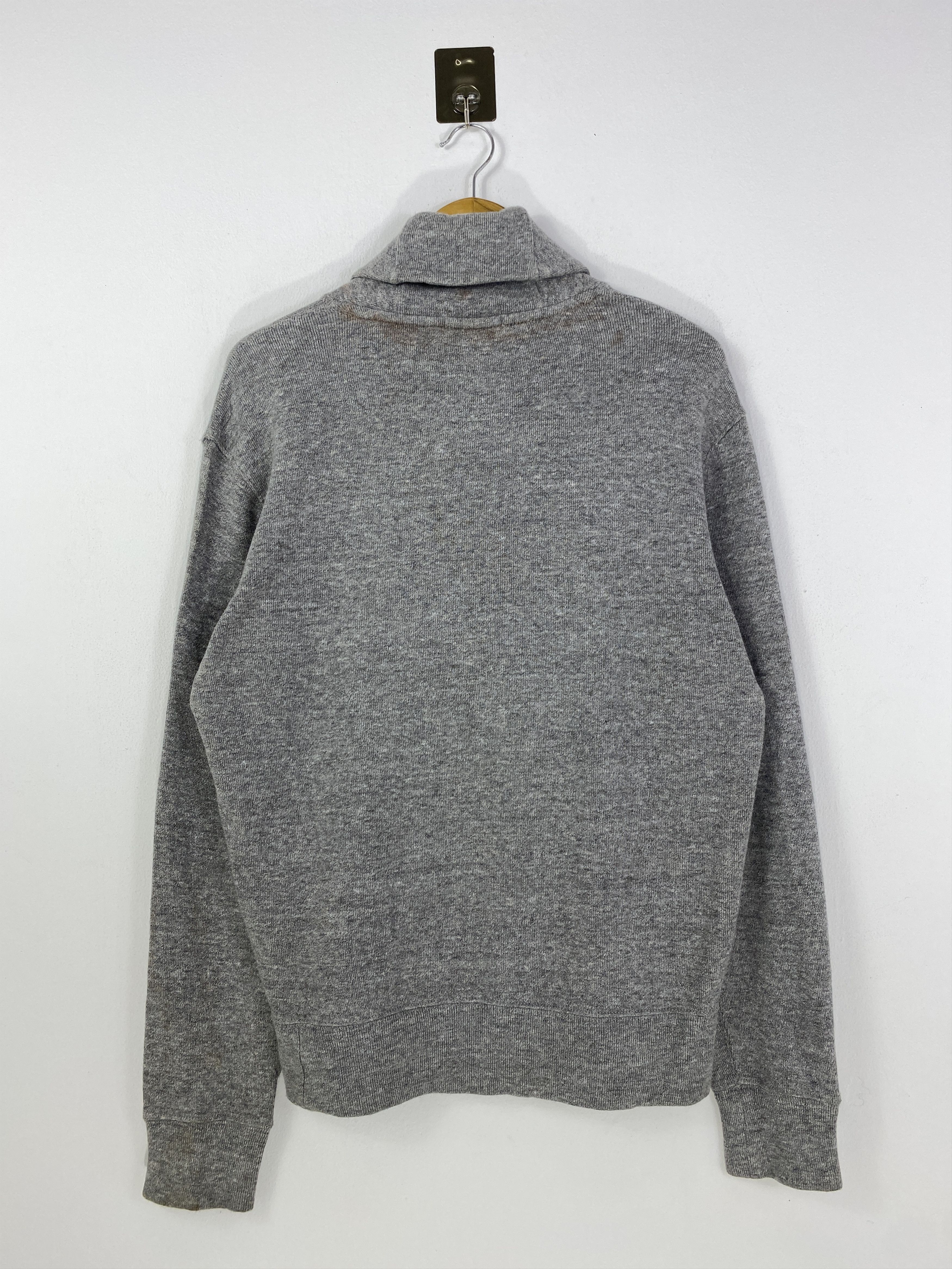 Polo Ralph Lauren Vintage Polo Ralph Lauren Knit Sweatshirt SH0120 Size US S / EU 44-46 / 1 - 3 Thumbnail