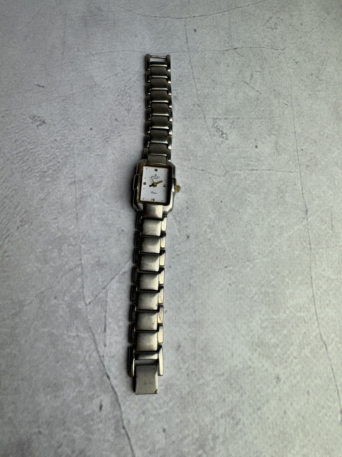 Japanese Brand Rivoli Japanese Style Watch Vintage Size ONE SIZE - 2 Thumbnail