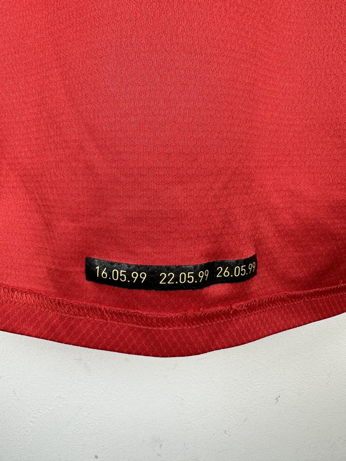 Adidas Manchester United 2019 Home Soccer Jersey Football Shirt Size US M / EU 48-50 / 2 - 17 Thumbnail