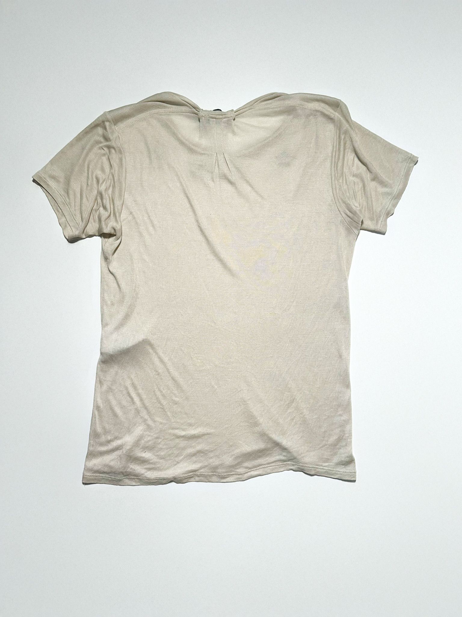 Hedi Slimane × Saint Laurent Paris Saint Laurent Paris SS16 Star Embroidered Shirt Size US XS / EU 42 / 0 - 2 Thumbnail
