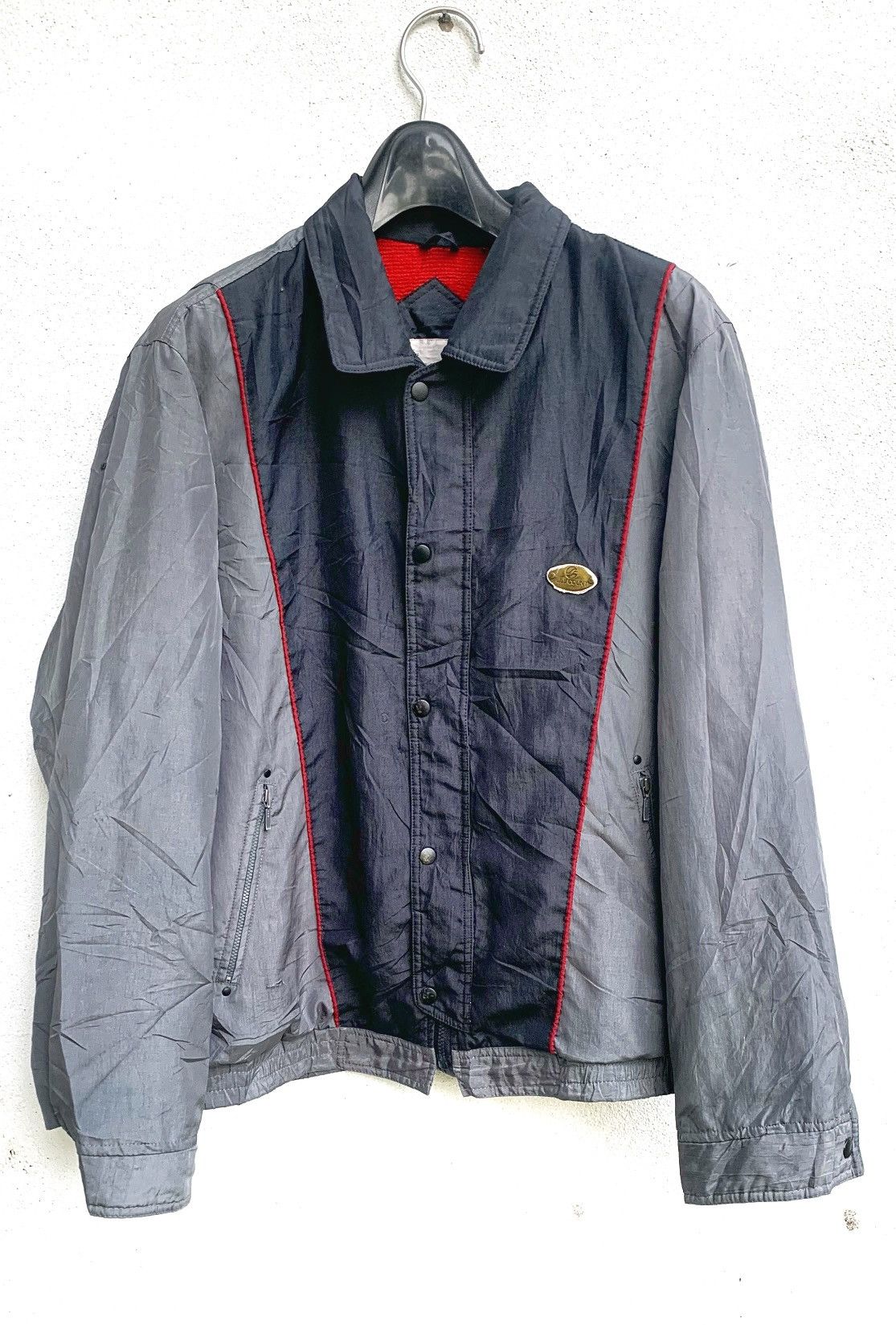 Full Count & Co. Vintage FULL COUNT By Mar Wedi Bomber Jacket Size US M / EU 48-50 / 2 - 2 Thumbnail