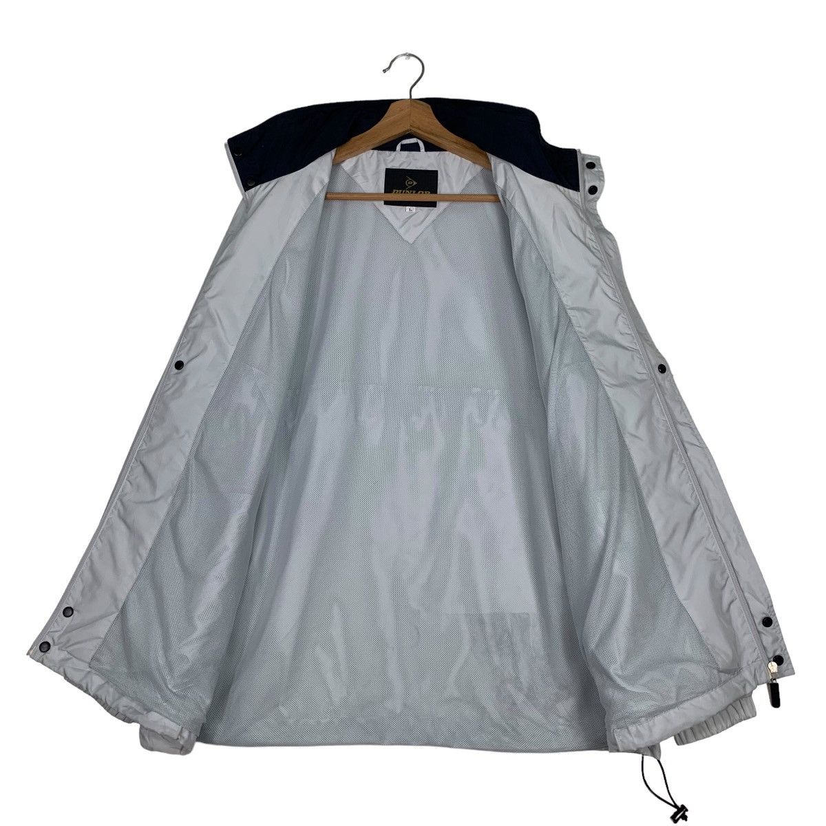Dunlop DUNLOP MOTORSPORT Casual Light Jacket #0382-C18 Size US L / EU 52-54 / 3 - 11 Thumbnail