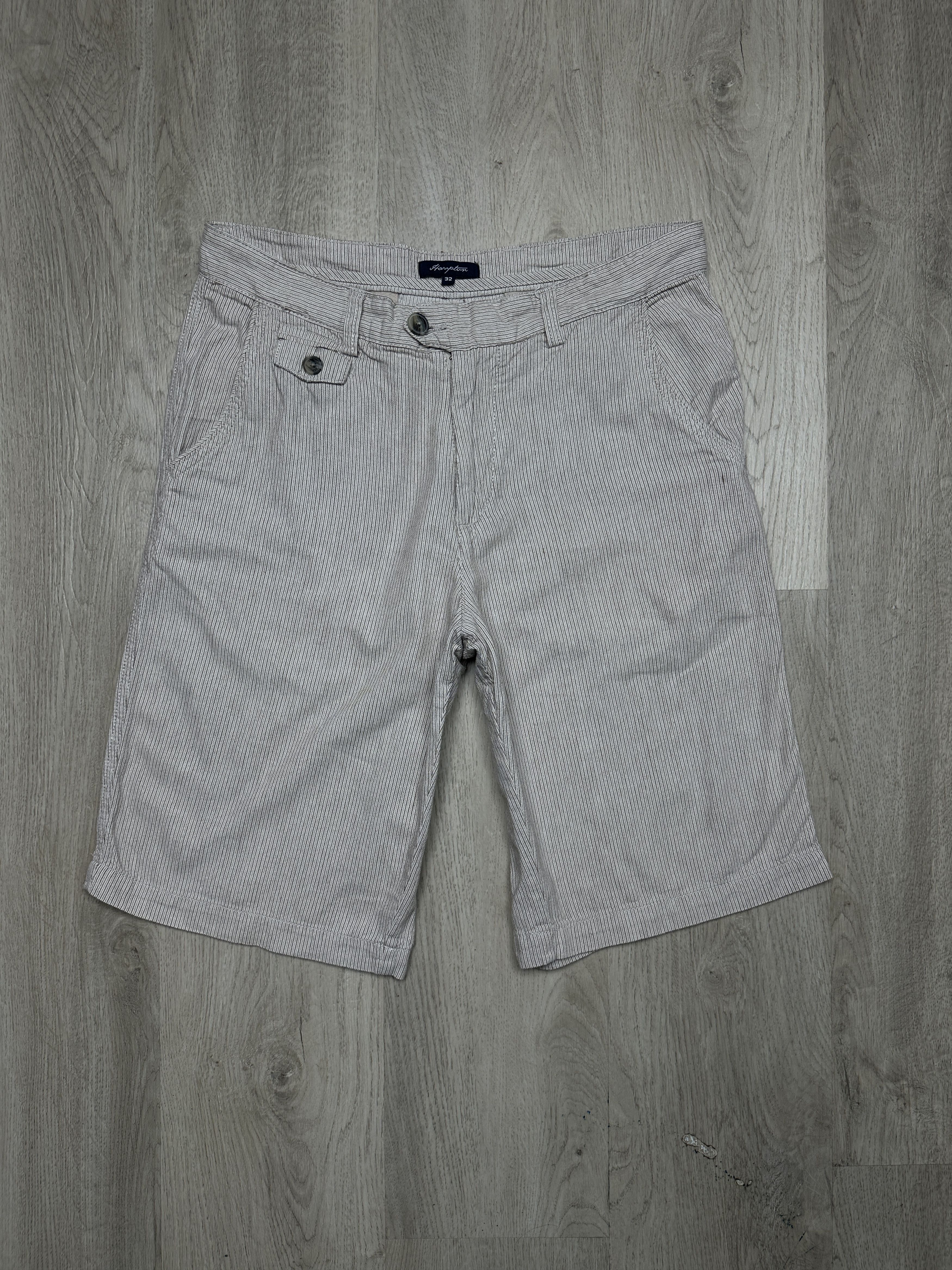 Vintage Hampton Vintage Mens Shorts Size US 32 / EU 48 - 1 Thumbnail