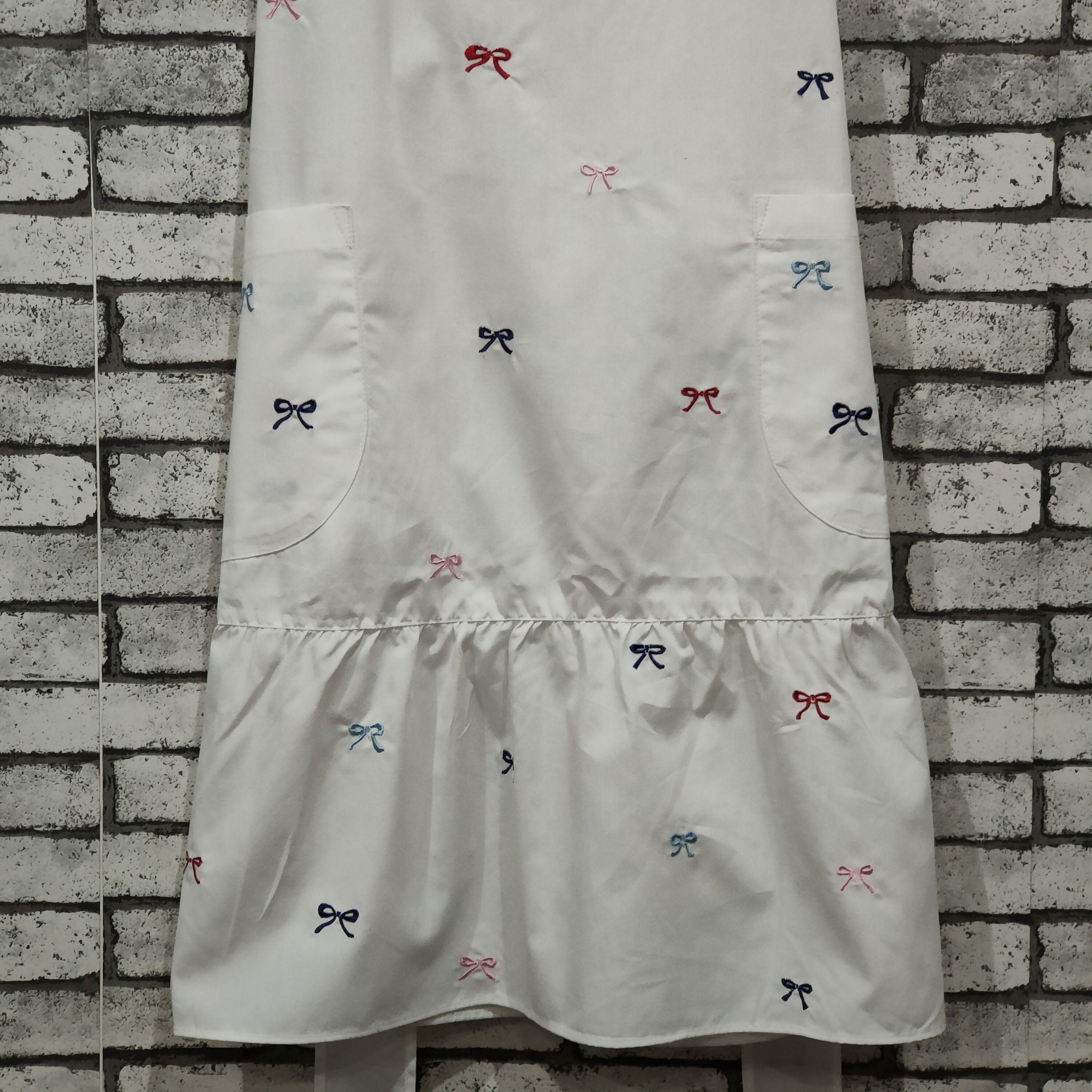 Japanese Brand 🔥Instyle Akiko Obuchi apron Size ONE SIZE - 3 Thumbnail