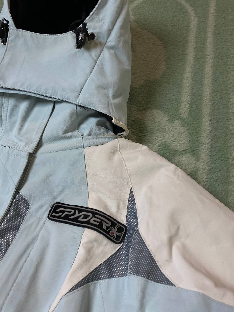 Spyder Vintage Women Jacket Spyder Y2K Streetwear Size M / US 6-8 / IT 42-44 - 14 Thumbnail