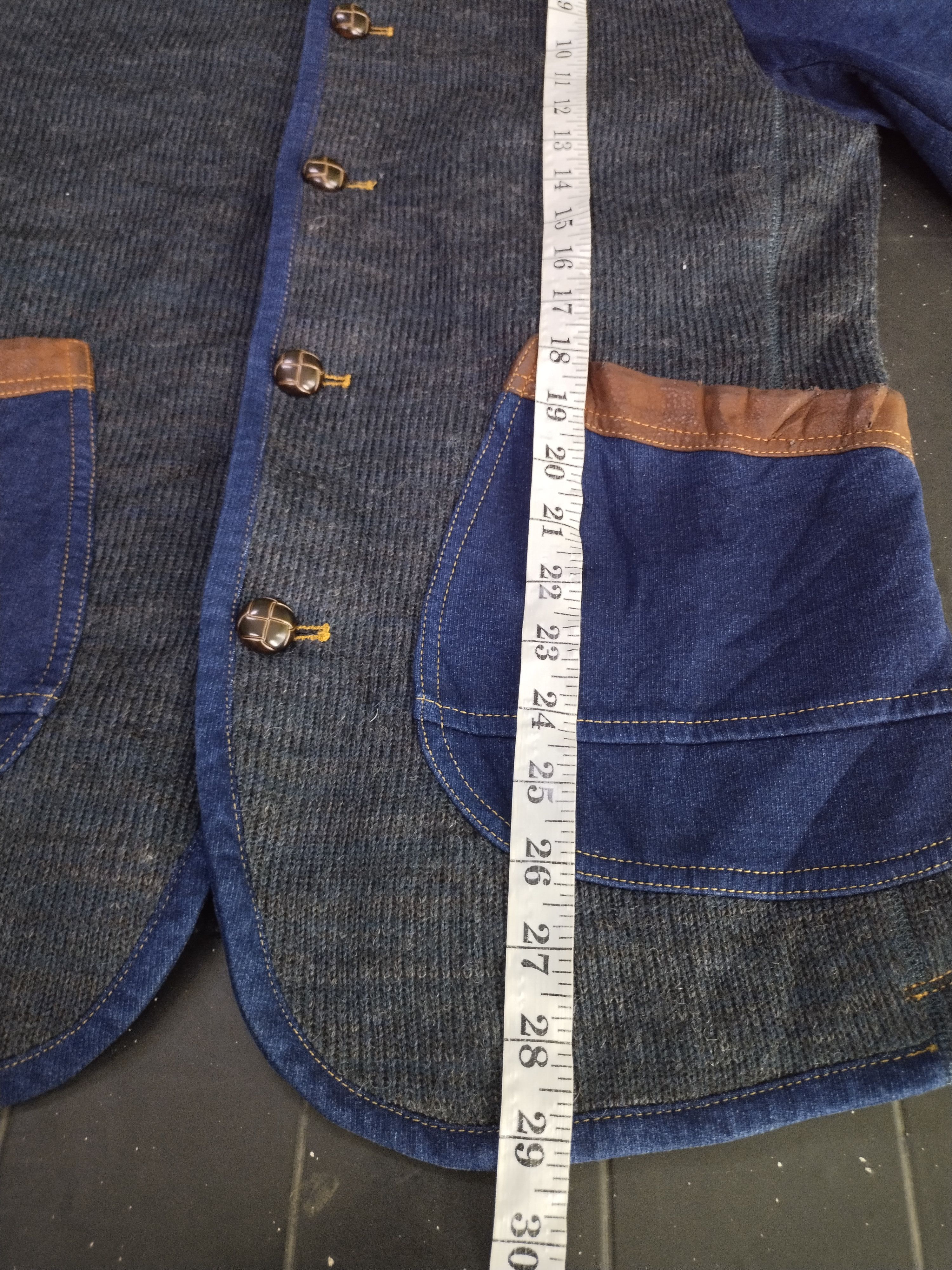 If Six Was Nine Vintage Japanese Brand Coat Jacket Size US M / EU 48-50 / 2 - 16 Thumbnail